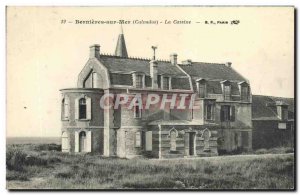 Old Postcard Berniers Sur Mer La Cassine