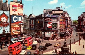 England London Piccadilly Circus