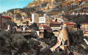 BR8157 Monaco Palais du Prince