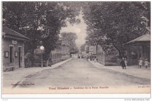 TOUL , France , 00-10s ; Exterieur de la Porte Moselle