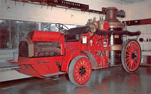 The Steam Pumper The Harold Wrap Minden NE USA Postcard
