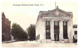 New York  Olean  Exchange National Bank