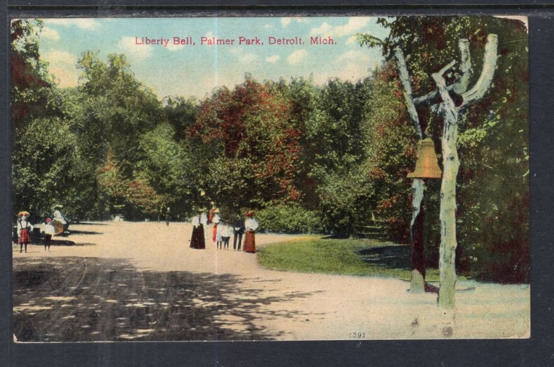 Liberty Bell,Palmer Park,Detroit,MI