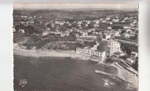 BF27236 guethary vue generale    france  front/back image