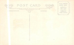 Farmin' Old Man Postcard