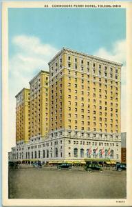 OH - Toledo. Commodore Perry Hotel