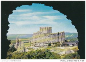 France Les Andelys Le Chateau Gaillard