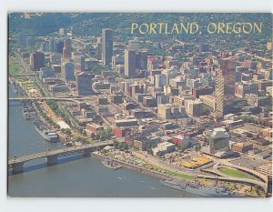 Postcard Portland, Oregon