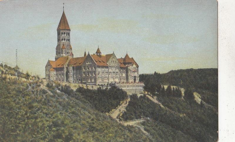 BF32376 clervaux l abbaye luxembourg  front/back image