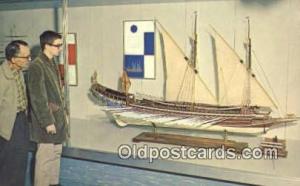 The Venetian Galley, Gradenigo, Chicago, Illinois, IL USA Sailboat Unused clo...