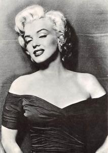 Marilyn Monroe Movie Poster  