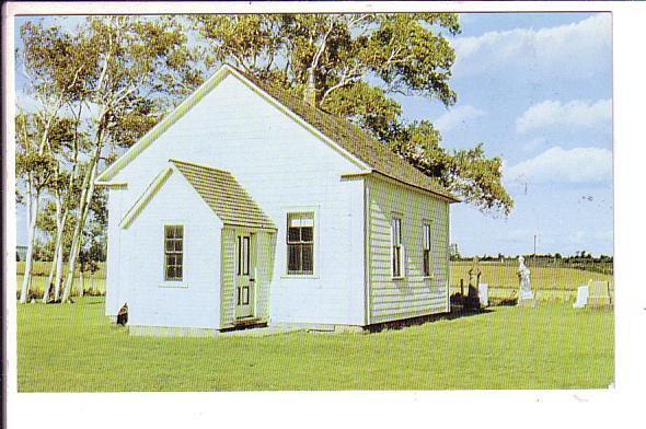 Clifton United Church, Bunbury, Prince Edward Island