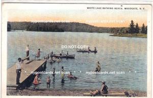 White Lake Beach, Woodgate NY