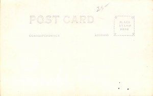 RPPC, Beautiful Anchor Travel Village, Branson MO, Old Post Card