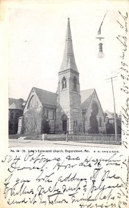 St. John's Episcopal Church Hagerstown, Maryland MD