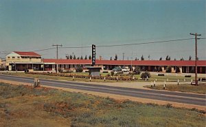 Moon mist motel Meade Kansas  