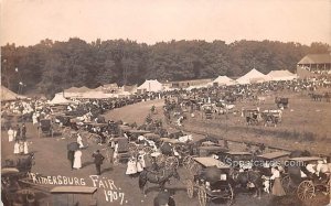 Rimersburg Fair 1907 - Pennsylvania