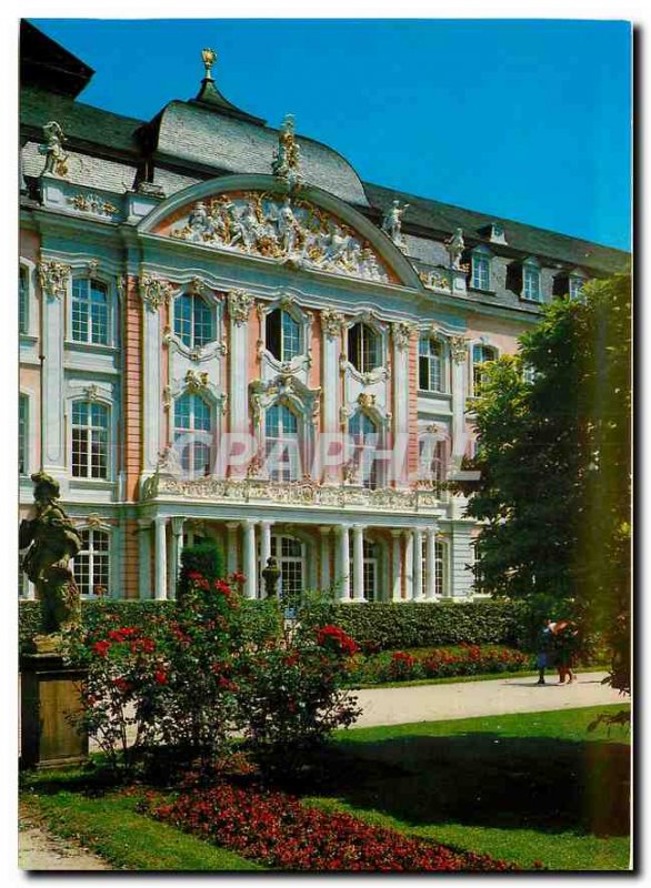 Postcard Modern Sort by Stadt der Mosel Certifies Deutschands