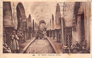 BF18273 tunisia souk des etoffes