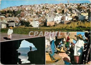 Modern Postcard Tangier Morocco