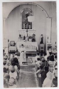 Old Church, Zapata TX