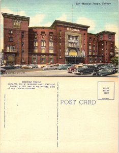 Medinah Temple, Chicago, Illinois