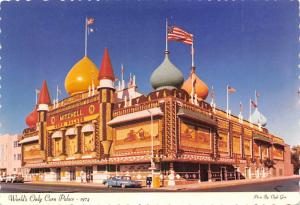 Corn Palace - Mitchell, South Dakota