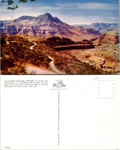 Salt River Crossing Arizona (14583