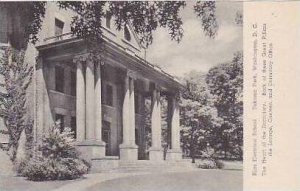 Washington DC Bliss Electrical School Takoma Park Albertype