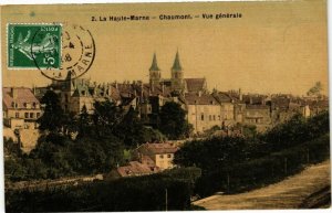 CPA Chaumont - Vue generale (270078)