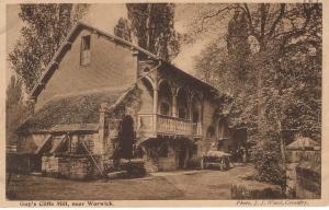 US    PC1200 GUY'S CLIFFE MILL, NEAR WARWICK 1912