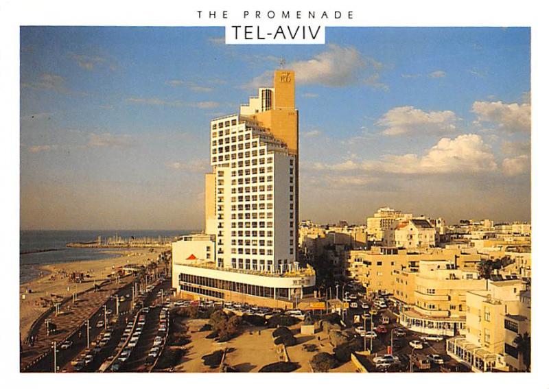 Israel - Tel-Aviv