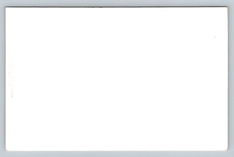 RPPC  Ruins of the Cathedral  Old  Panama   Postcard