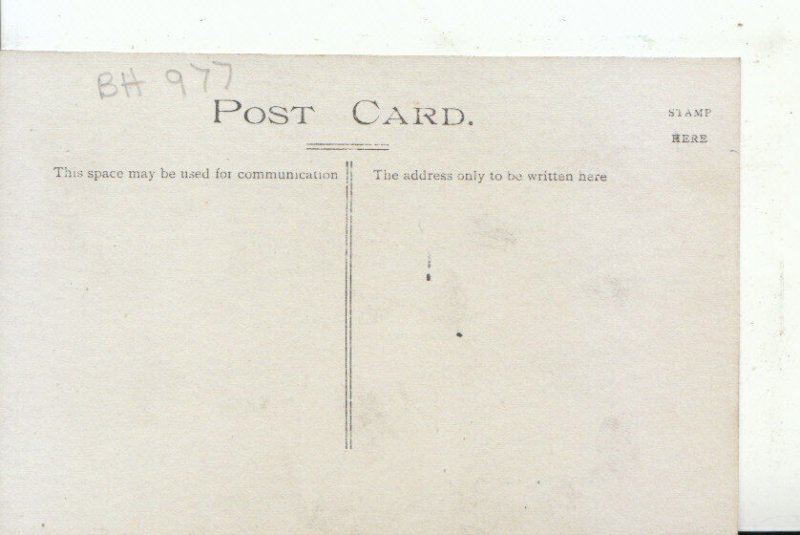 Northamptonshire Postcard - Rushden Church - Ref 15288A 