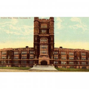 Hughes High School - Cincinnati,Ohio