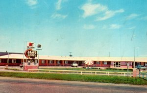 Nebraska Chadron The Grand Motel