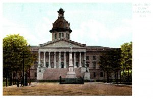 South Carolina  Columbia   Capitol building