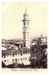 Varese , Campanile di S.Vittore