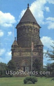 Garfield Memorial - Cleveland, Ohio OH  