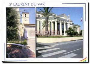 Postcard Moderne St Lauret Var