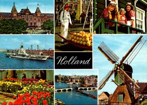 Netherlands Amsterdam and More Multi View