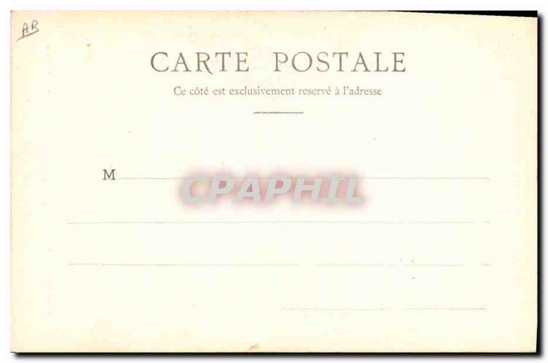 Old Postcard Fantasy Theater L & # 39Aiglon Metternich Andr? Calmettes