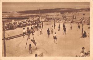 B105166 France Luc sur Mer, Terrain des Sports de la Plage