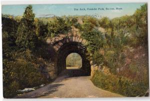 The Arch, Franklin Park, Boston MA