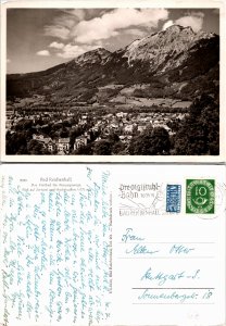 Bavaria, Bad Reichenhall, Germany (20523