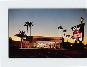 Postcard Safari Hotel, Scottsdale, Arizona