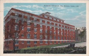 Methodist Hospital Des Moines Iowa