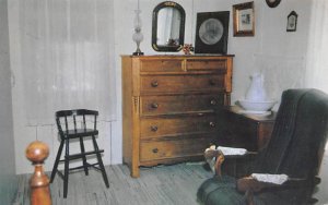 Herbert Hoover Birthplace Bedroom West Branch, Iowa  