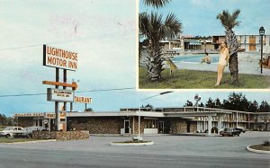 Lighthouse Motor Inn Summerton, South Carolina  