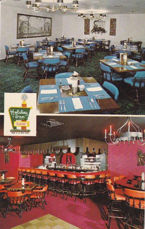 Holiday Inn , LAS CRUCES , New Mexico , 50-60s